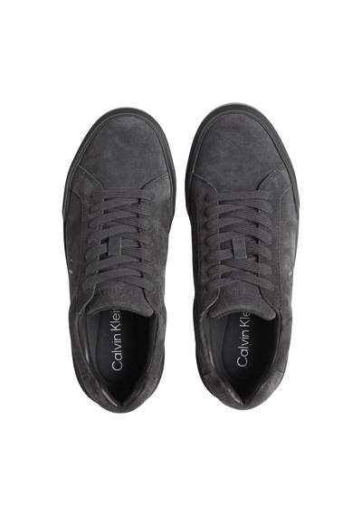 Calvin Klein Jeans Kadın Chunky Cupsole Lace Up Su Ml Ayakkabı Yw0yw01949par Antrasit