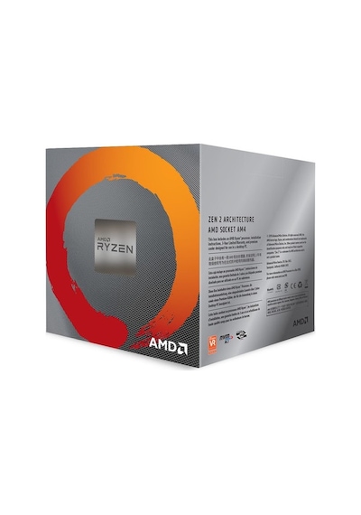 AMD Ryzen 7 3700X 3.6 GHz AM4 32 MB Cache 65 W Box İşlemci