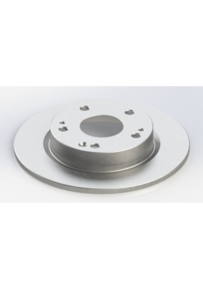 Yavuzsan 15785 Arka Fren Diski Honda Civic 17-1.6 260 39 5dl 42510teat01