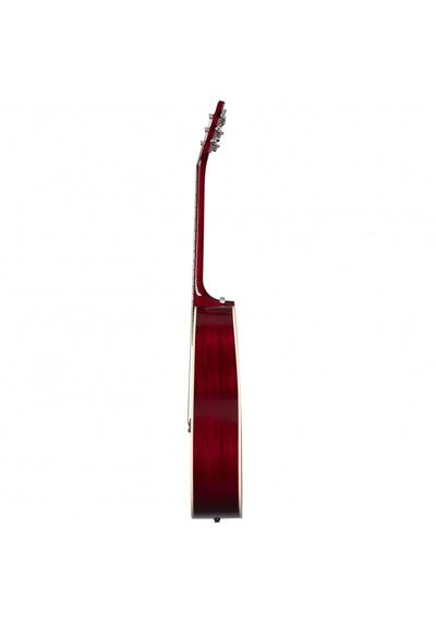 Gibson Acoustic J-45 Standard Elektro Akustik Gitar Cherry