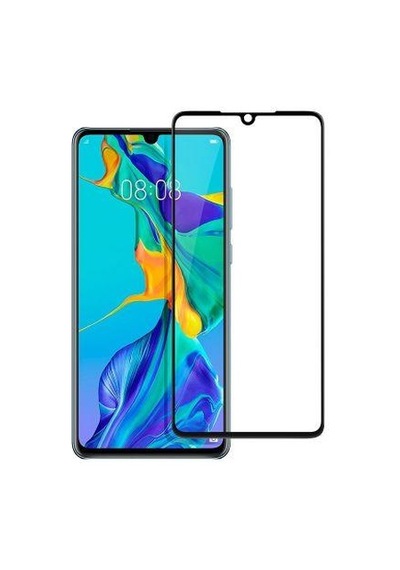 Huawei P30 Pro Zore Süper Pet Ekran Koruyucu Jelatin