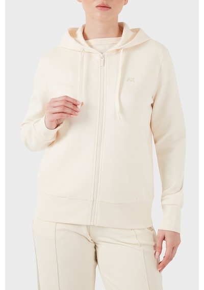 Armani Exchange Bayan Sweat Xw002843 Af10818 U1003 Ekru
