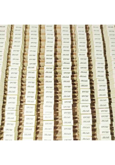R82dc3330sh60j 330nf 63v 5 0.05 Polyester Kondansatör 50 Adet