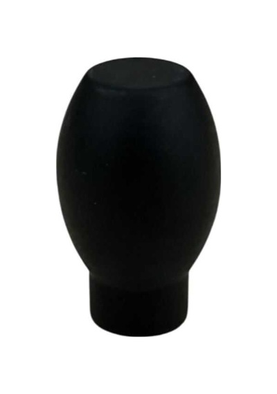 Fds 20mm Mermi Düğme Kulp Siyah 1008si Çok Renkli