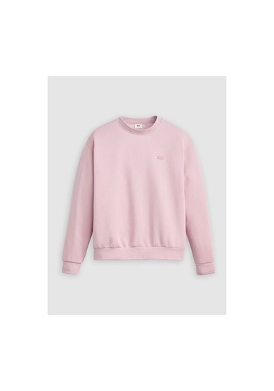 Levi's Everyday Sweatshirt Pembe