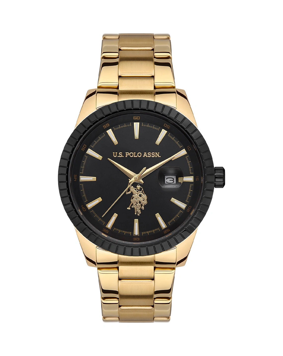 U.s. Polo Assn. Uspa1042-07 Altın