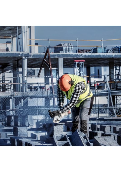 Professional Accessories Standard Seri Genel Yapı Malzemeleri İçin Turbo Segmanlı Elmas Kesme D