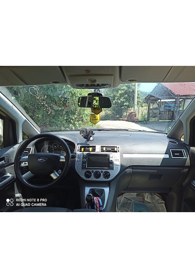 Ford C-Max Manuel Klima Konsol/Maun Kaplama 2004+ 10.Prç (521416844)