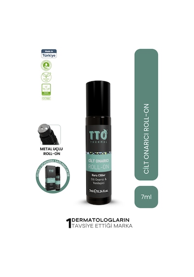 Tto Thermal Cilt Onarıcı Roll -On (Kuru Ciltler , Cilt Onarıcı & Yenileyici)