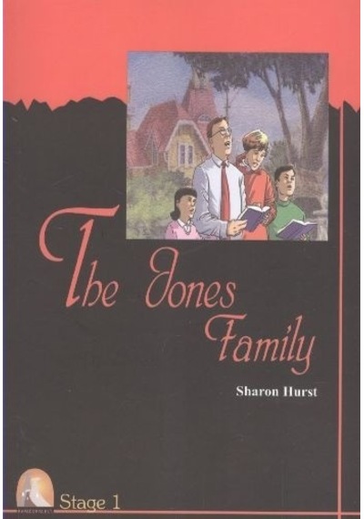 Stage-1 The Jones Family