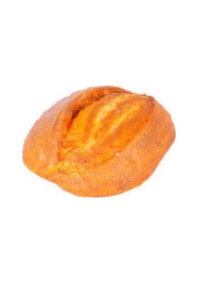 Yapay Ekmek Kahverengi 17x15x7 Cm. Çok Renkli