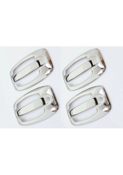 Citroen Jumper Krom Kapı Kolu Tk 4Kapı-8Prç N11.393