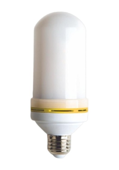 Cata Ct-4059 5w Alev Led Ampul Amber Renk 5w