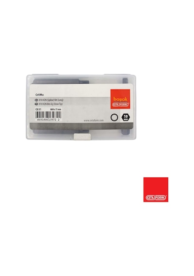 Ceta Form H10 Xzn M6 X 75 Mm Uzun Tip Bits Uç Cb/3106g