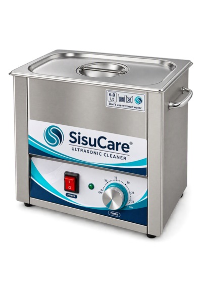 Sisucare 6 Lt. Ultrasonik Temizleyici