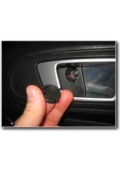 Ford Fiesta Kapi Iç Açma Kolu Vida Kapagi 2008-2017 354314629