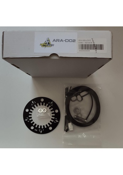 Healtech Ar Assıstant Tractıon Control Dısk + Sensor Seti Ara-d02