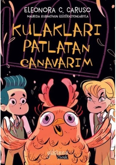 Kulakları Patlayan Canavarım - Dppq-759279