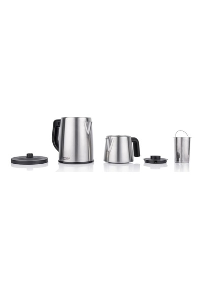 Tr Demli Plus Çay Makinesi Inox Ih33270 Diğer