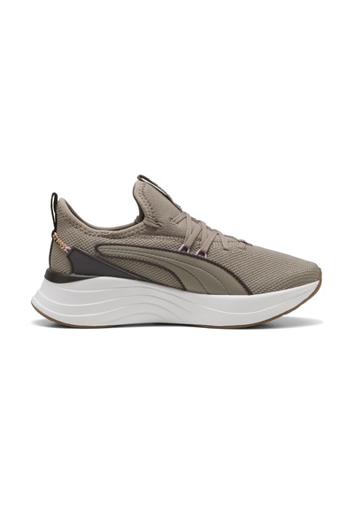 Puma Softride Sabrina Wns 313503-05 Unisex Spor Ayakkabı Bej