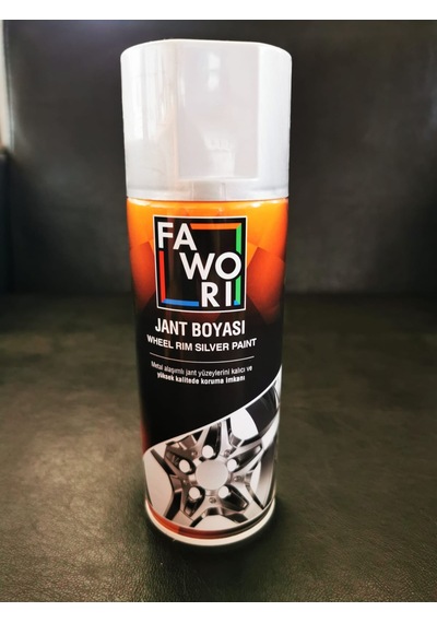 Fawori Jant Boyası Sprey