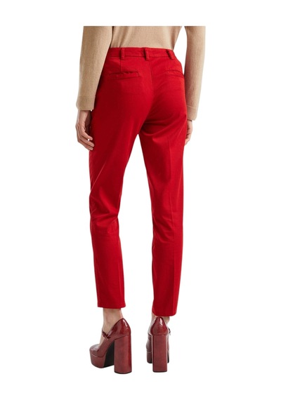 United Colors of Benetton Kadın Pantolon Ben.4gd7df061 Kırmızı