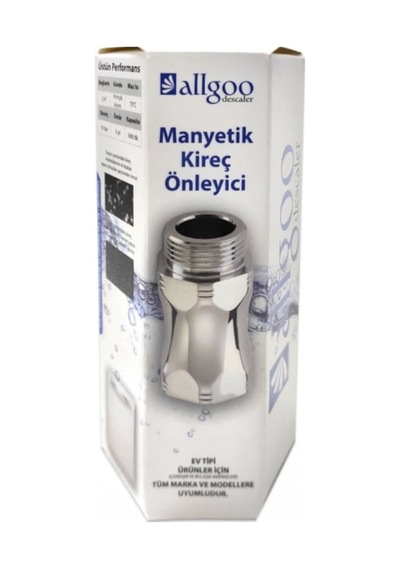 Bosch Uyumlu Siemens  Profilo Bulaşik Makinesi Manyetik Kireç Önleyici Al - 424451162