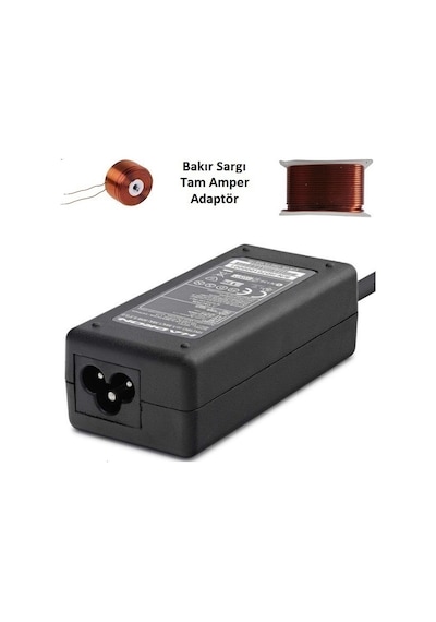 Toshiba Uyumlu 75W NOTEBOOK ADAPTÖR Dizüstü Şarj Aleti