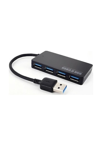 PMR 4 Port 5 Gbps USB 3.0 Çoklayıcı Hub