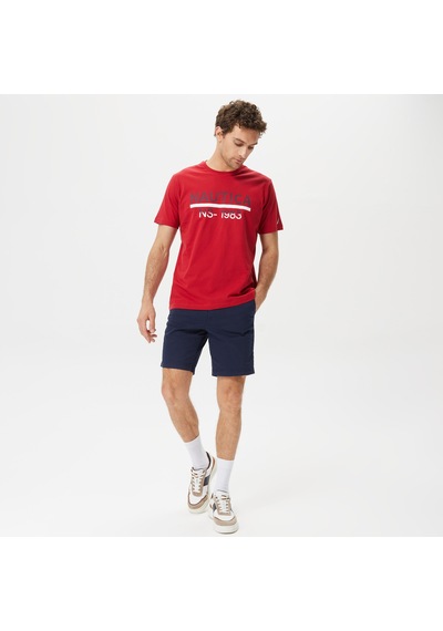 Nautica Erkek Lacivert Bermuda