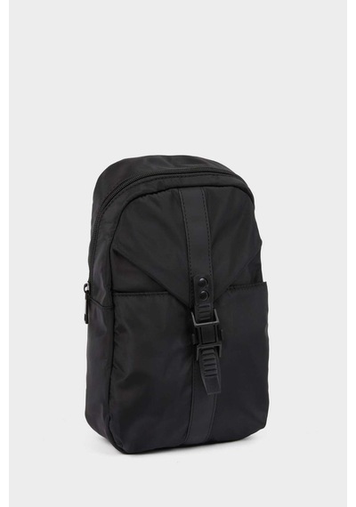 Defacto Erkek Çapraz Çanta G4025axnsbk27 Siyah-bk27