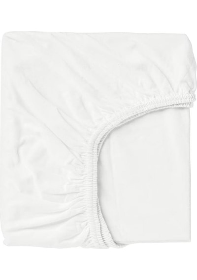 Cotenconcept 60x120 Cm Pamuklu Ve Lastikli Fittet Penye Bebek Çarşafı
