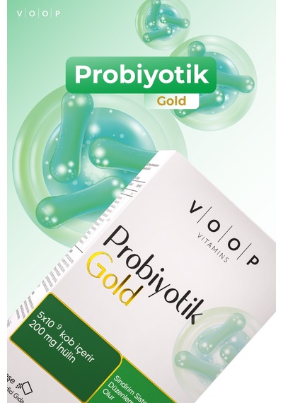 Probiyotik Mikroorganizma İçeren Takviye Edici Gıda 10 Şase