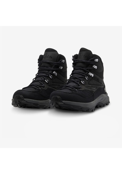 Jack Wolfskin Cyrox Texapore Mid Erkek Lacivert Outdoor Ayakkabı Jw4064301