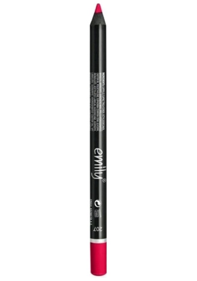 Long Lasting Lip Pencil Dudak Kalemi No: 207 Diğer