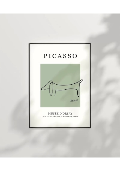 Çerçevesiz Poster Musée D'orsay Koleksiyonu