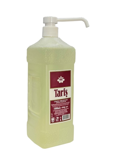 Tariş Limon Kolonyası Pompalı 1 L