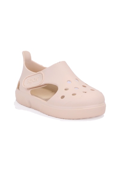 Igor S10343 Surfi Bej Günlük Erkek Çocuk Sandalet Bej