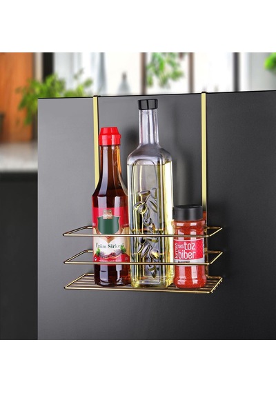 Okyanus Home Askılı Dolap Içi Organizer 24X10 Cm - Alın Çok Renkli