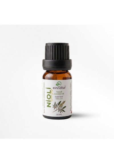 Nioli Uçucu Yağı 10 Ml %100 Saf Buhar Distilasyonu