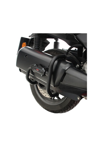 Xmax 250 Egzoz Koruma Demiri