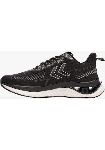 Hummel Hml Magic Unisex Siyah Sneaker 900508-2001 Siyah