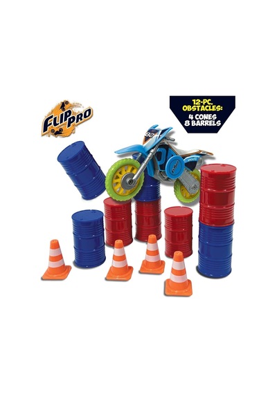 84180 Sun-thı-dc Oyun Set Stunt Park - 1 Adet - Dppq-901421