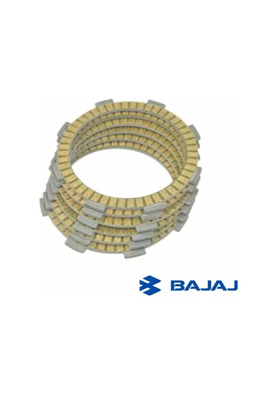 Bajaj Pulsar Ns-rs 200 Debriyaj Balatası