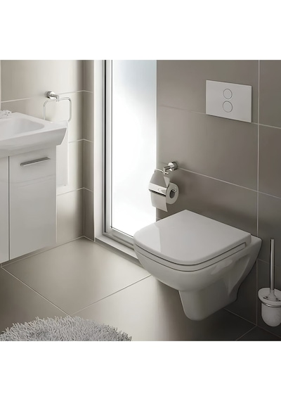 S20 Smooth Flush Asma Klozet 7508l003-0850, VitrA S20 Soft Klozet Kapağı 147-003-909