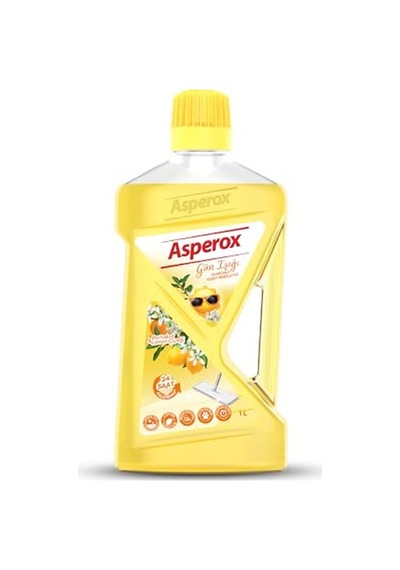 Gün Işığı Yüzey Temizleyici Portakal & Limon Çiçeği 1000 Ml 10'lu Set