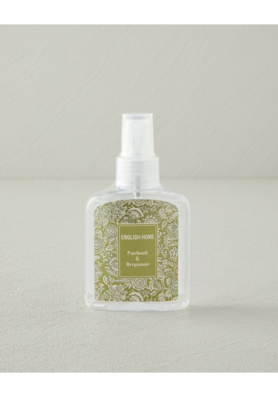 English Home English Home Patchouli & Bergamote Kolonya 100 Ml Yeşil