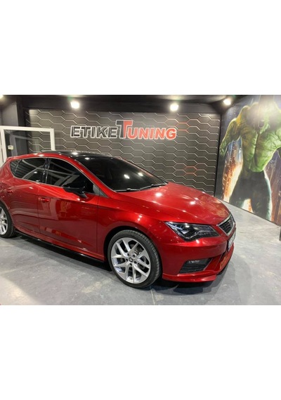 Seat Leon 2012-18 Fr Yan Marşpiyel