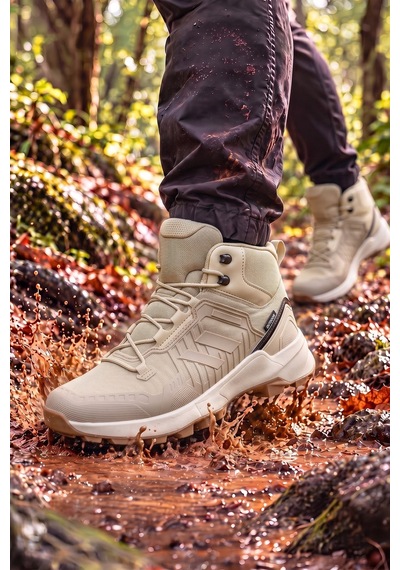 Big King Rockadia Xl Erkek Outdoor Trekking Erkek Bot Bej
