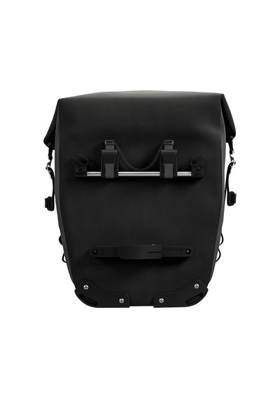 Brooks Scape Pannier Large - Siyah Siyah
